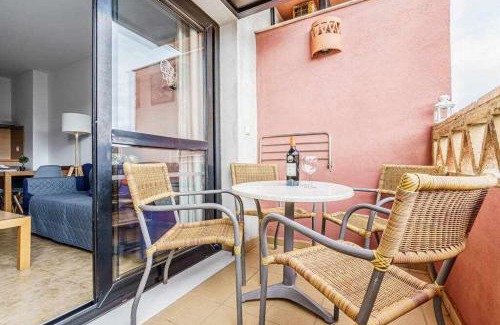 Punta Umbria Apartamento | Apartamento junto a la playa 4p piscina y parking