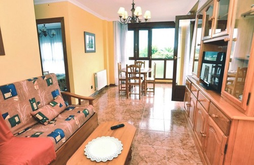 Noja Apartamento | Apartamento junto a la playa de Ris, Pineda 6401