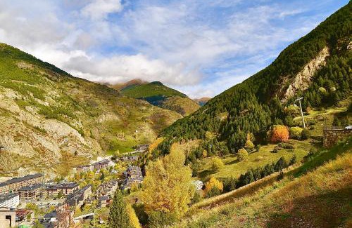 Canillo Apartamento | Apartamento junto a pistas en Canillo 2-8 HUT-7852