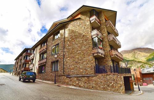 Canillo Apartamento | Apartamento junto a pistas en Canillo 2-8 HUT-7852