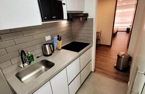 Antiguo Country Apartamento | Apartamento junto al Virrey