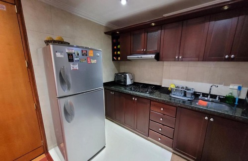 Antiguo Country Apartamento | Apartamento junto al Virrey, Zona Rosa y Zona T