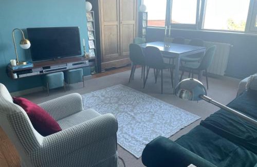 Pedrena Apartamento | Apartamento junto Real Golf de Pedreña