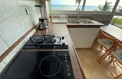 Tucacas Apartamento | Apartamento Kangrejo!