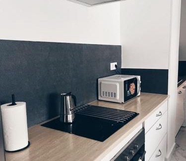 San Blas-Canillejas Apartamento | Apartamento KENOA metropolitano