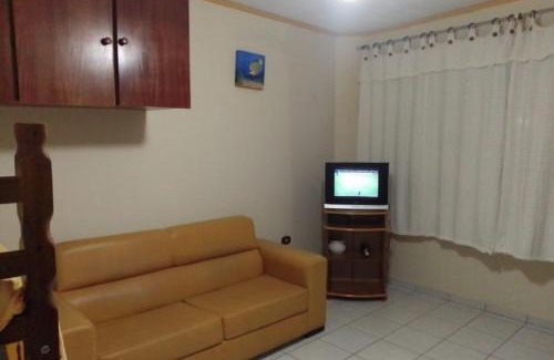 Caicara Apartamento | Apartamento (Kitão) Frente pro Mar, Vila Caiçara, Praia Grande.