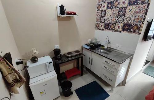 Sao Lourenco Apartamento | Apartamento Kitnet No Centro São Lourenço