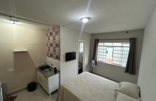 Sao Lourenco Apartamento | Apartamento Kitnet No Centro São Lourenço
