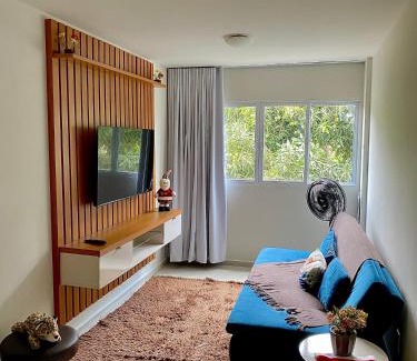 Garanhuns Apartamento | Apartamento Lótus Ar Cond Pertinho FIG e Centro