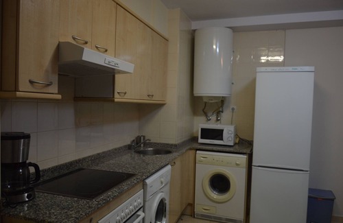 Posada de Llanes Apartamento | Apartamento Los Robles