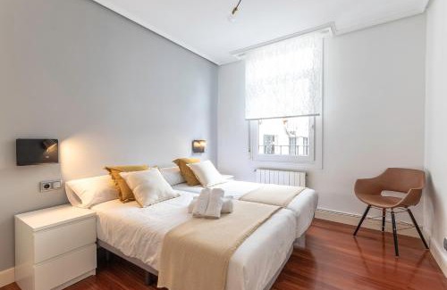 Indautxu Apartamento | Apartamento La Alameda de Indautxu