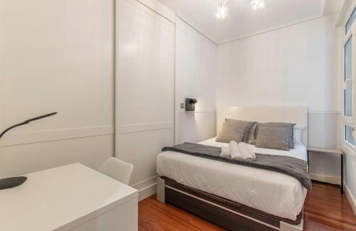 Indautxu Apartamento | Apartamento La Alameda de Indautxu