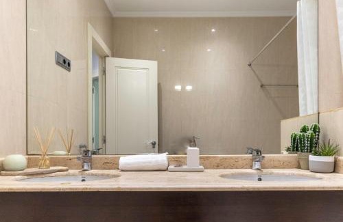 Indautxu Apartamento | Apartamento La Alameda de Indautxu