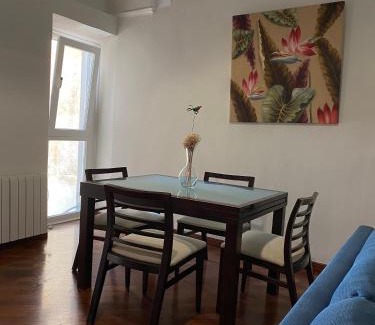 Distrito Centro-Casco-Antiguo Apartamento | Apartamento La Almena 1 junto a Plaza Mayor,2 habitaciones, parking gratuito