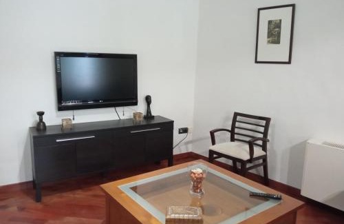 Distrito Centro-Casco-Antiguo Apartamento | Apartamento La Almena 1 junto a Plaza Mayor,2 habitaciones, parking gratuito