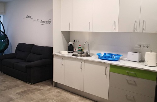 Alcalá de Henares Apartamento | Apartamento La Galatea