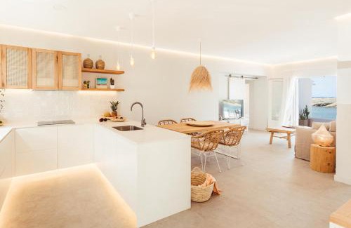 Arenal d'en Castell Apartamento | Apartamento Las Golondrinas Arenal - Adults Only