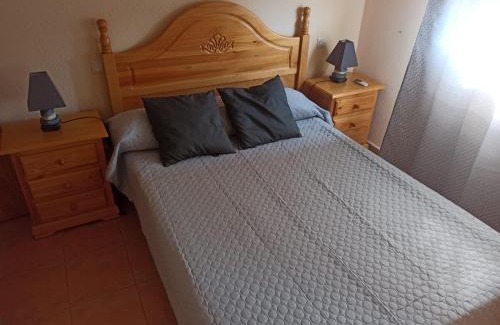 Arenas de San Pedro Apartamento | Apartamento La Parra