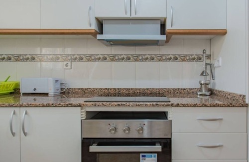 Los Alcázares Hotel | Apartamento La
