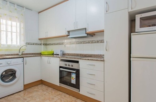 Los Alcázares Hotel | Apartamento La