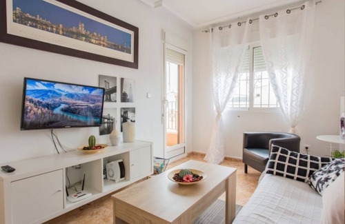 Los Alcázares Hotel | Apartamento La