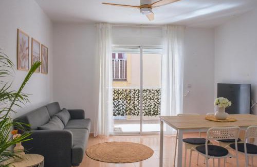 Puerto de Mazarrón Apartamento | Apartamento Las Brisas, Atico
