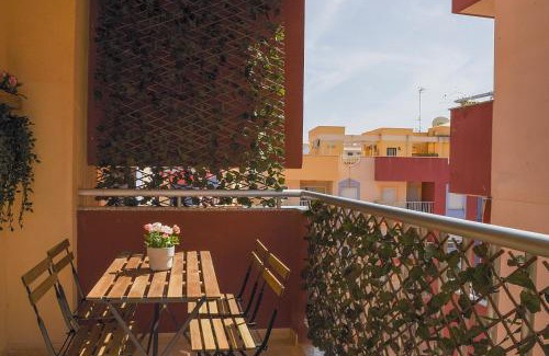 Puerto de Mazarrón Apartamento | Apartamento Las Brisas, Atico