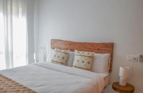 Puerto de Mazarrón Apartamento | Apartamento Las Brisas, Atico