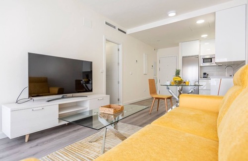 Cruz de Humilladero Apartamento | Apartamento La Estación Málaga by Ruralidays