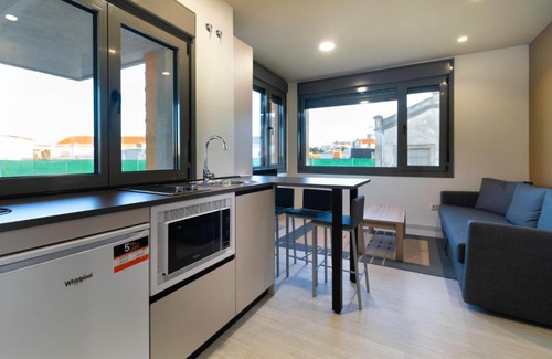 Zamora Apartamento | Apartamento La Harinera