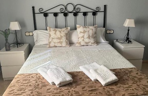 Almodovar del Rio Apartamento | Apartamento La Iglesia