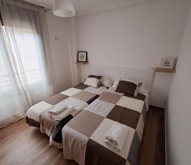 Arévalo Apartamento | Apartamento la moraña