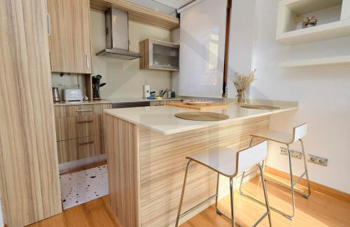 Cimadevilla Apartamento | Apartamento La Muralla - Gijón