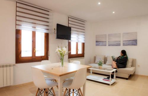 Monroyo Apartamento | Apartamento La Placeta