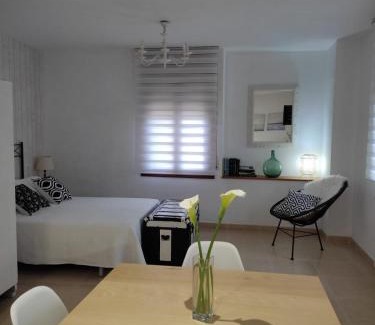 Monroyo Apartamento | Apartamento La Placeta