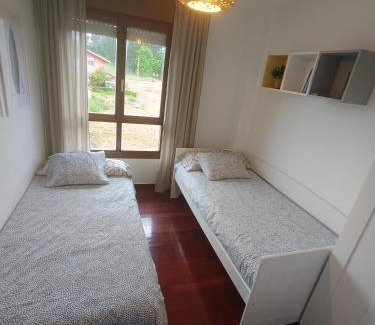 Alfoz de Lloredo Apartamento | Apartamento la sal