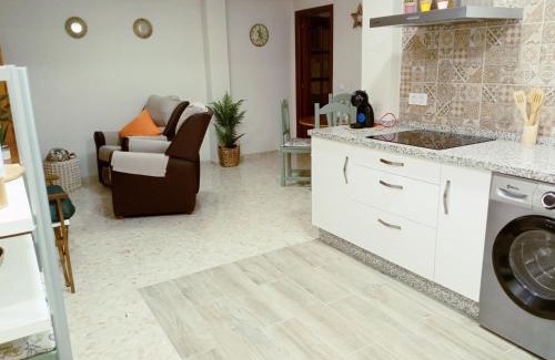 Distrito de Levante Apartamento | Apartamento La Viñuela