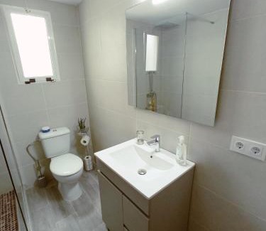 Distrito de Levante Apartamento | Apartamento La Viñuela
