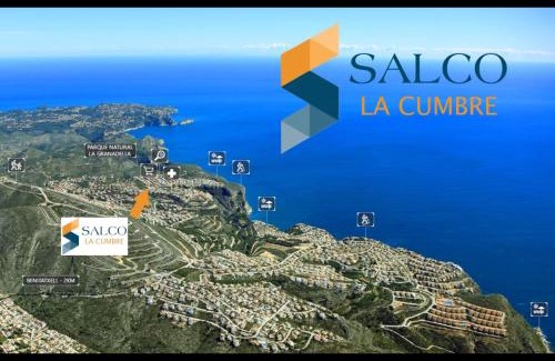 Cumbre del Sol Apartamento | Apartamento La Villa