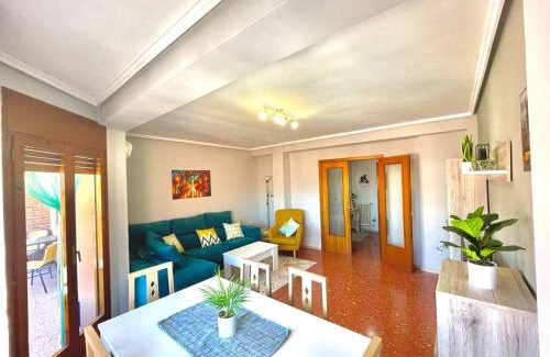 Alcaniz Apartamento | Apartamento La Zahora - Alcañiz
