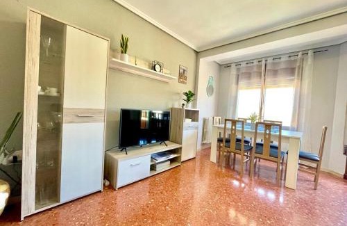 Alcaniz Apartamento | Apartamento La Zahora - Alcañiz