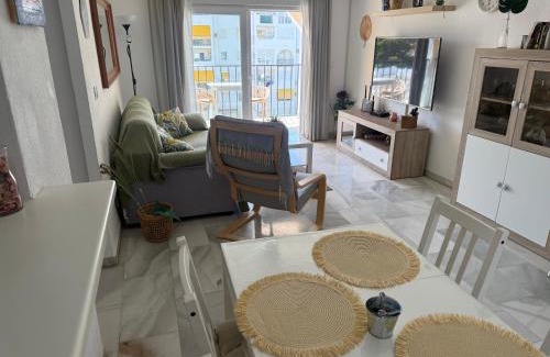 Torrox Costa Apartamento | Apartamento Laguna Beach Haven