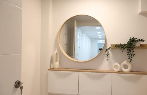 Milagrosa Apartamento | Apartamento Larrabide Boho Chic