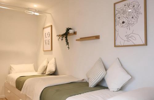Milagrosa Apartamento | Apartamento Larrabide Boho Chic