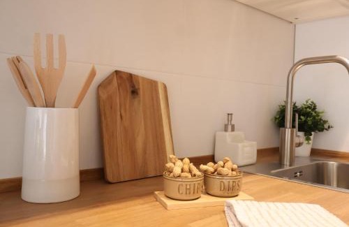 Milagrosa Apartamento | Apartamento Larrabide Boho Chic
