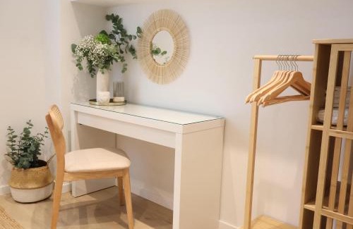 Milagrosa Apartamento | Apartamento Larrabide Boho Chic