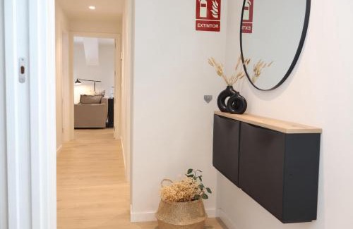 Milagrosa Apartamento | Apartamento Larrabide Industrial