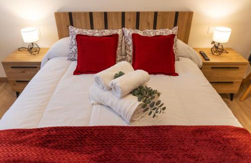 Arraioz Apartamento | Apartamento Larrazu Agroturismo Baztán