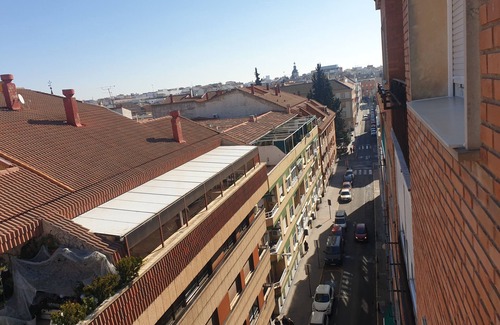 Ciudad Real Apartamento | Apartamento "Las Buenas Vistas".