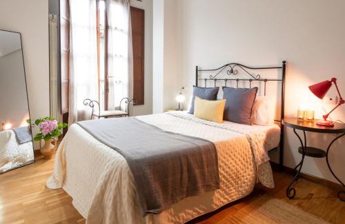 Cimadevilla Apartamento | Apartamento Las Cruces 3